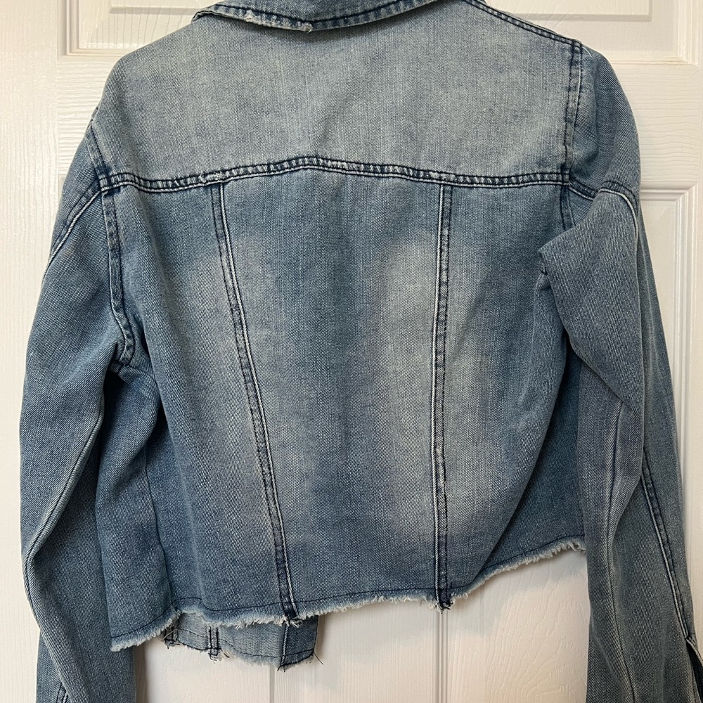 Denim jacket - Picture 2 of 4